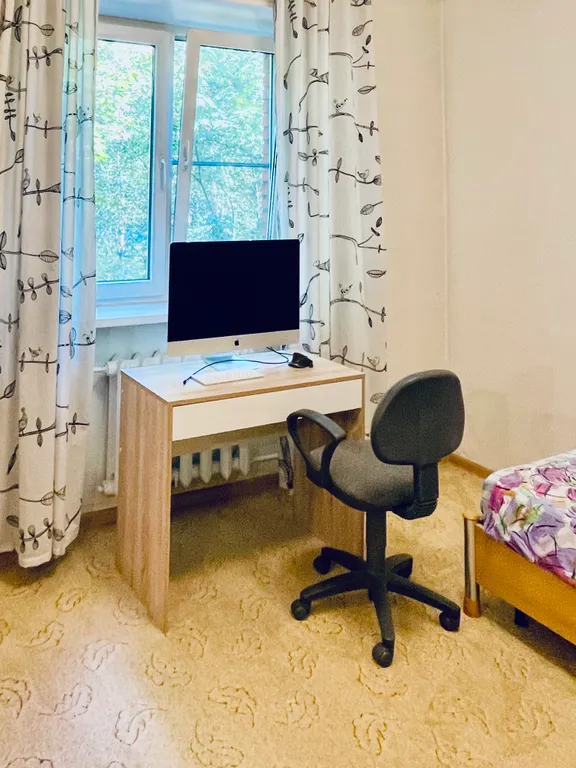 Квартира Номер с интернетом и рабочим столом — аренда посуточно в Кокошкино