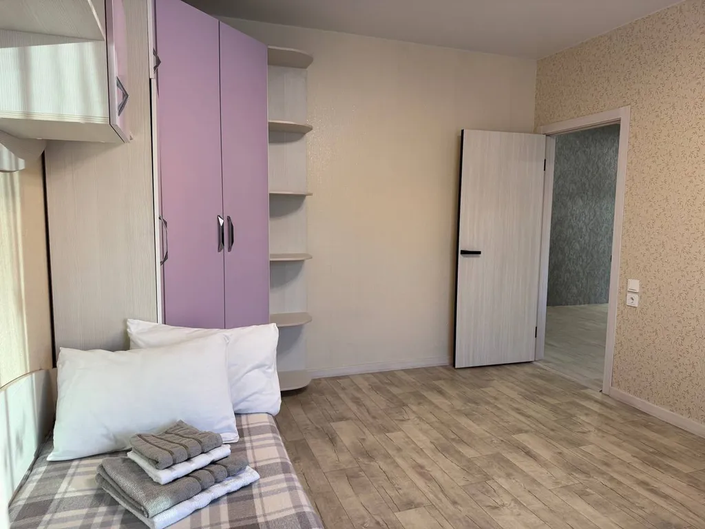 Идеальная квартира для встречи Нового года