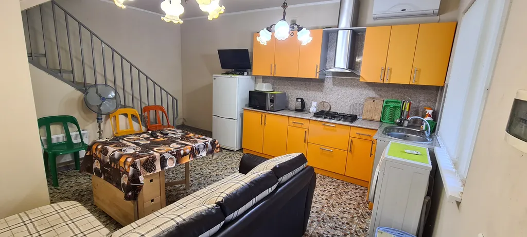 Коттедж Домик в горах с бассейном — Прасковеевка