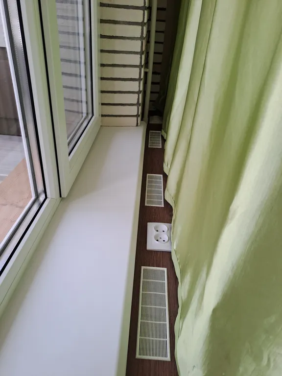 Квартира рядом с парком Победы