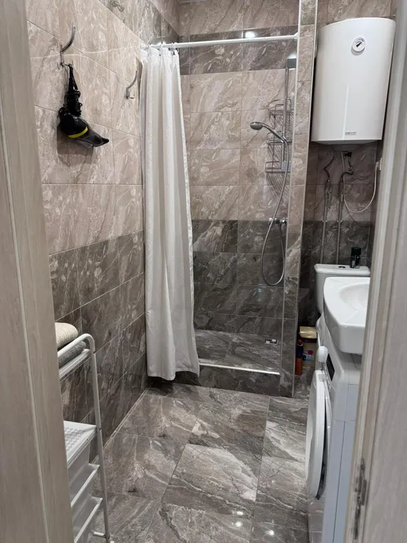 Уютная студия у моря