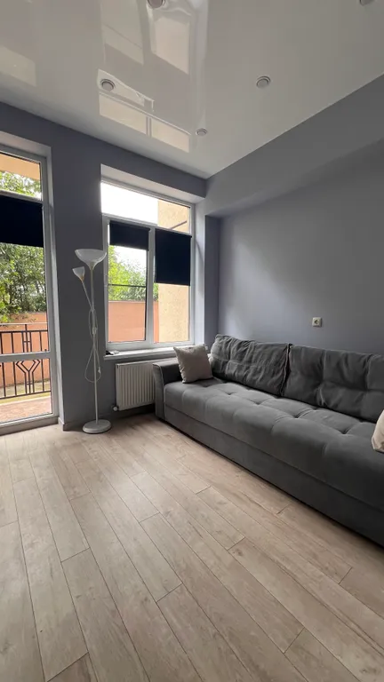 Квартира Уютная 1-комнатная квартира на первом этаже с видом на сад — Сириус