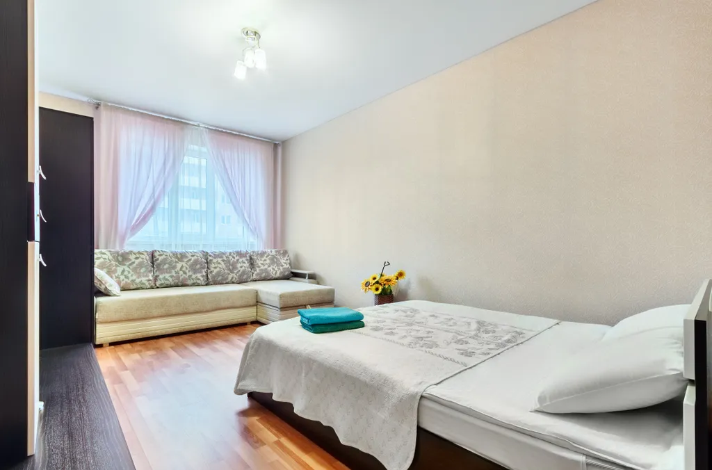 Идеально чистая и уютная квартира