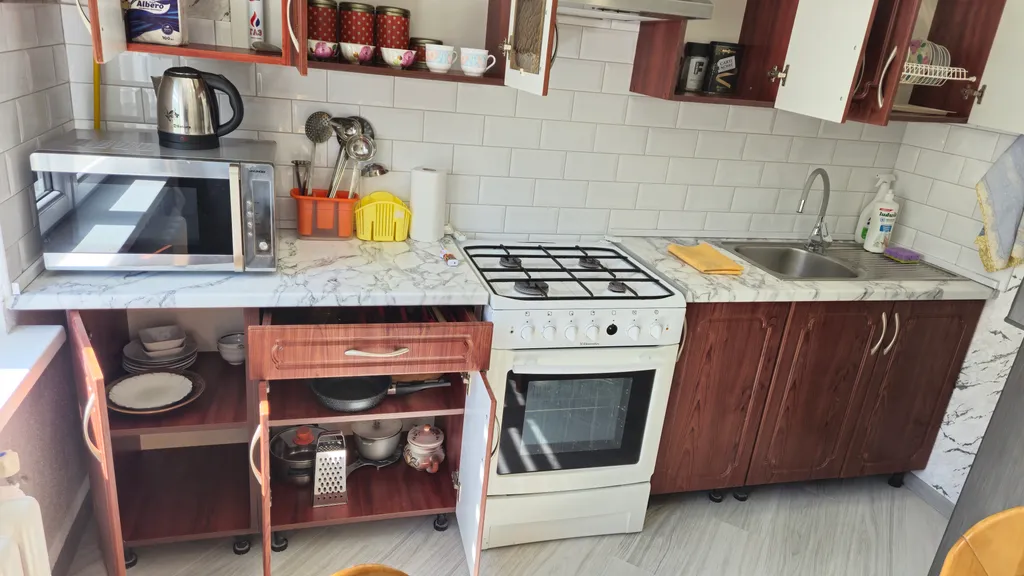 Уютная квартира рядом с морем