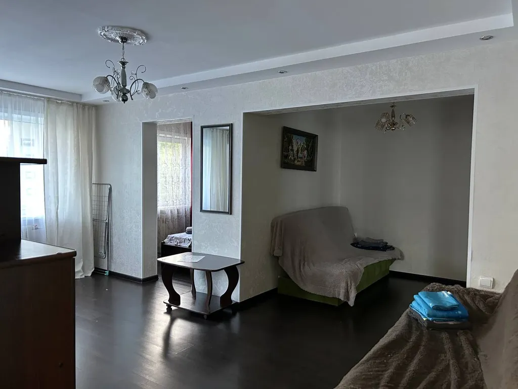 Новая квартира в центре города