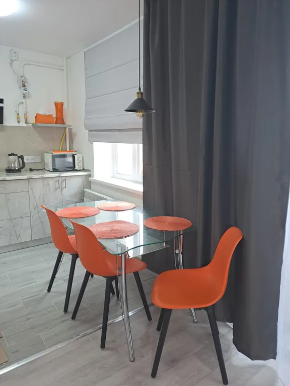 Студия центральный район, бесконтактное заселение