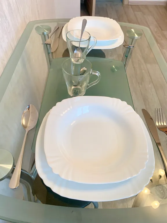 Квартира Уютная 1-комнатная квартира в новом районе города — Великий Новгород