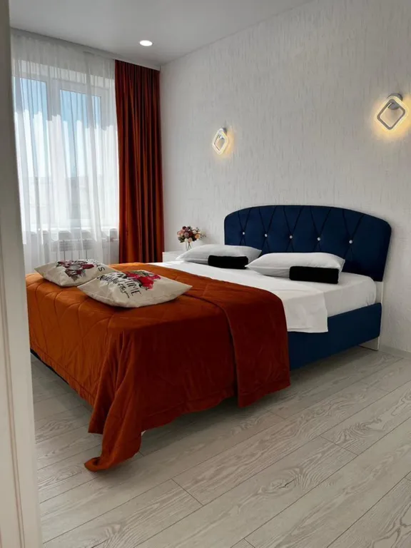 Квартира Квартира с новым ремонтом в современном стиле — Красноярск