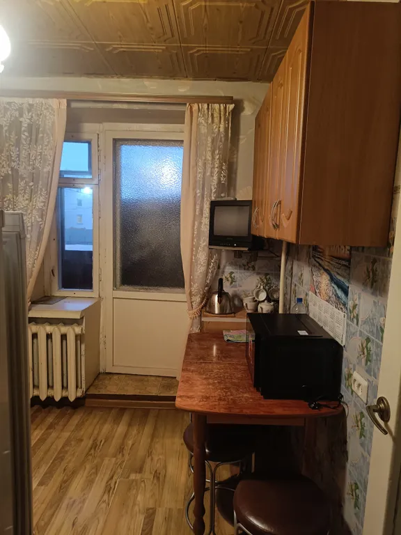 Уютная двухкомнатная квартира