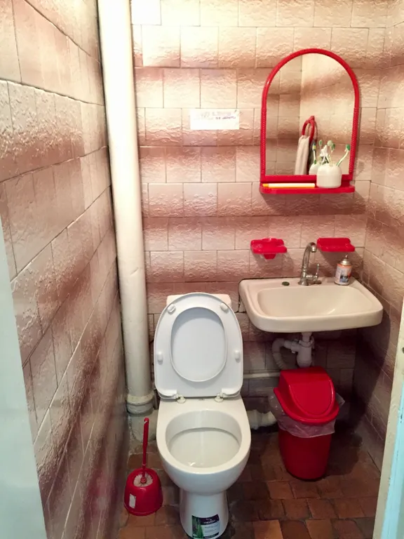 Уютный домик в центре посёлка