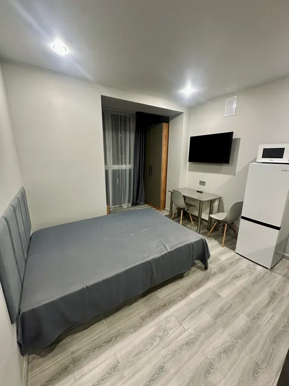 Уютная студия на Балтийском побережье