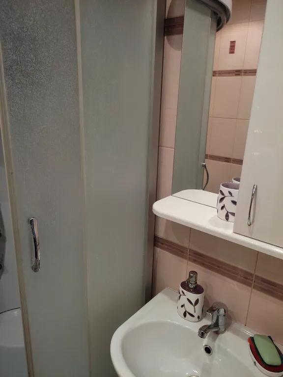 Квартира Отличная квартира рядом со станцией — Лобня