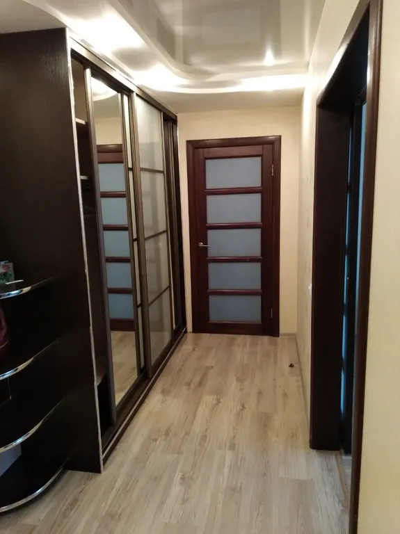 Квартира с евроремонтом напротив футбольной академии