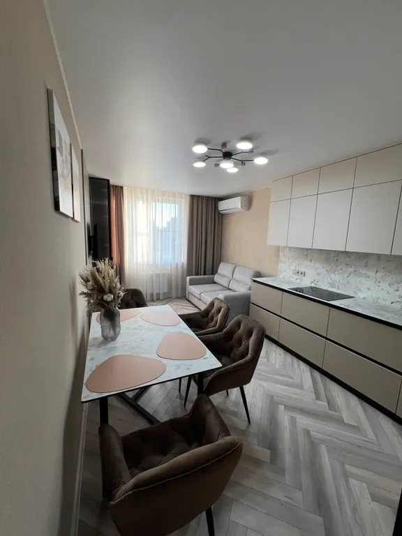 Квартира 1-комнатная Квартира — Анапа