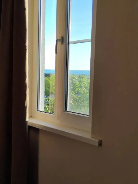 Дом с видом на море