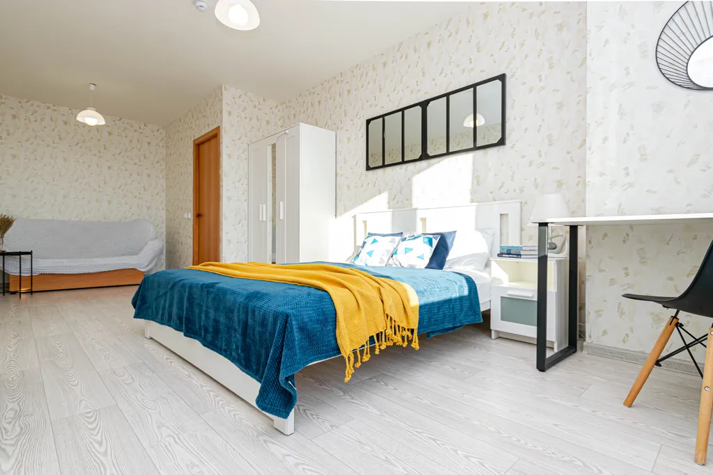 Светлая уютная квартира в ЖК Арсенал в центре Перми