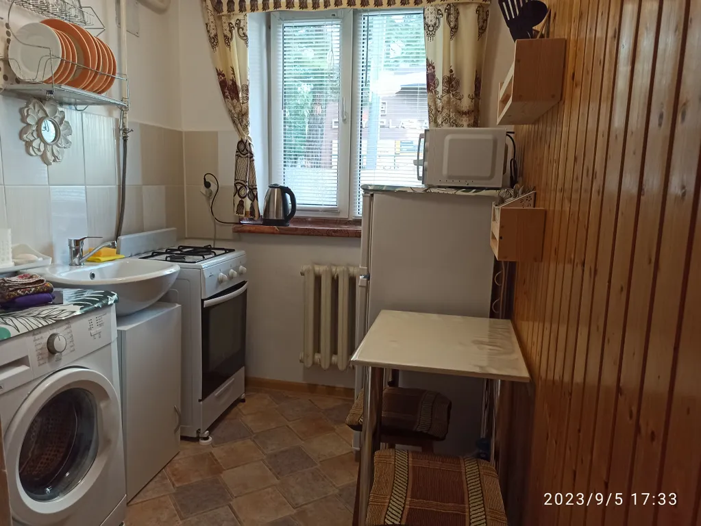 Квартира 1-комнатная квартира в центре, рядом с морем — Геленджик