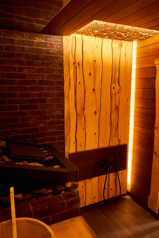 Коттедж - Баня