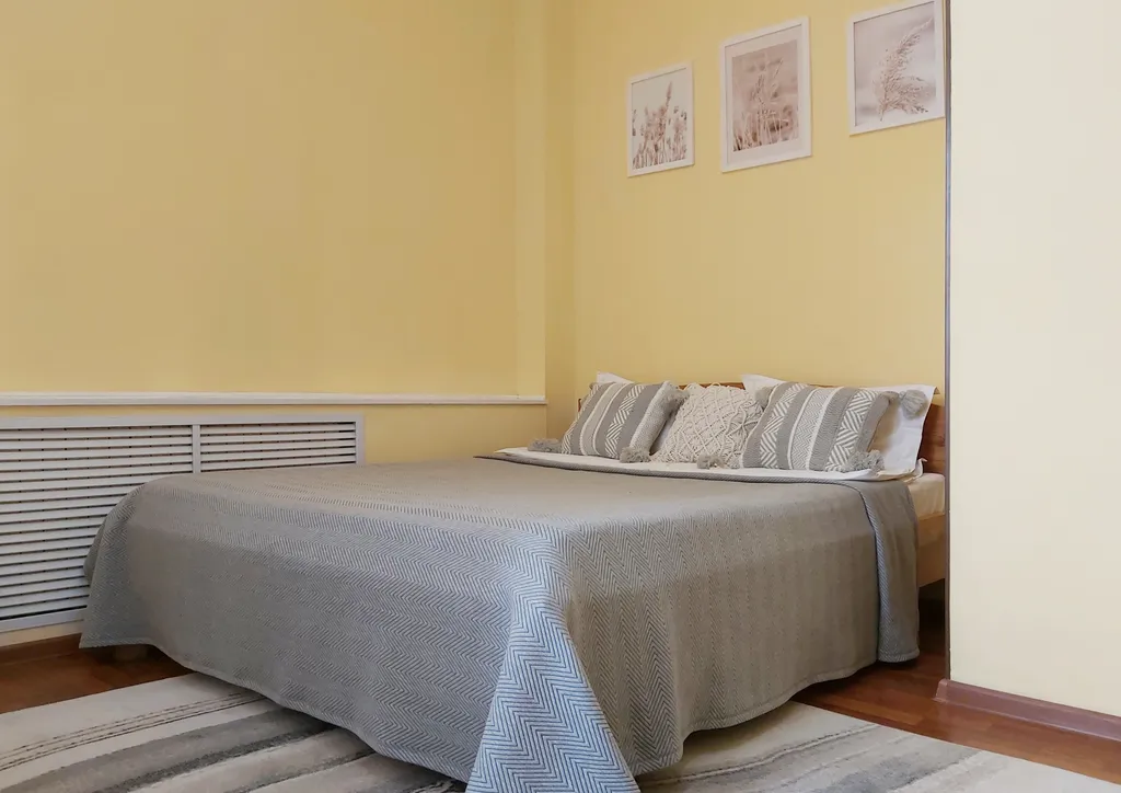 Апартаменты в башне