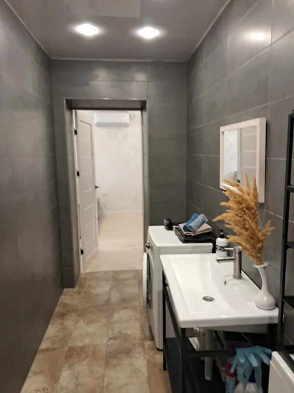 Уютная квартира, на берегу Дона, пляж 3 минуты пешком