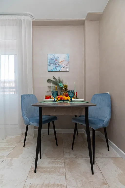 Хэппи Хаус Комфортные апартаменты в ЖК Золотой парус