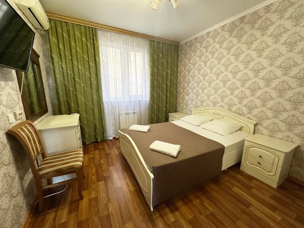 2-комнатная Квартира — аренда посуточно в Сочи