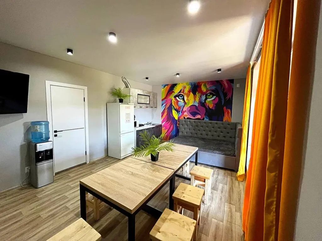 4-комнатный Дом