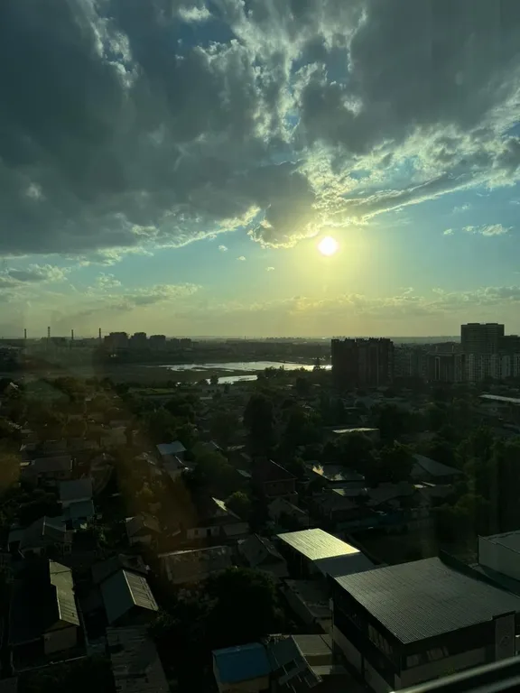 Комфортная квартира