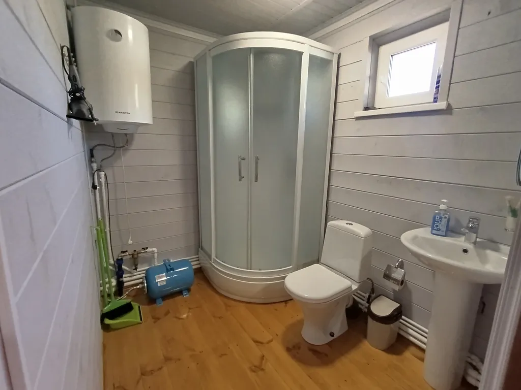 Дом на 8 человек на набережной пруда 8/1