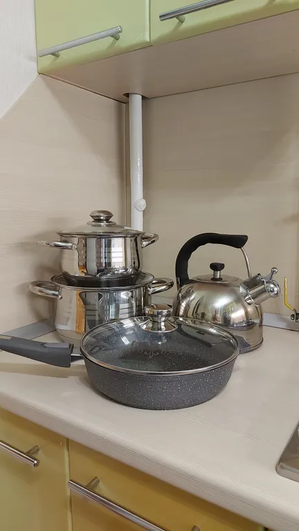 Уютная квартира в курортной зоне