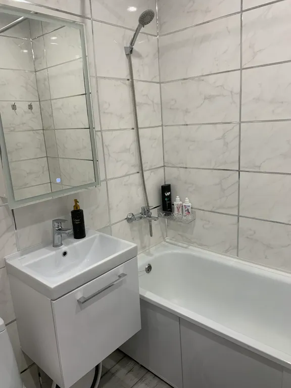 Современная, новая, уютная квартира в доме повышенной комфортности