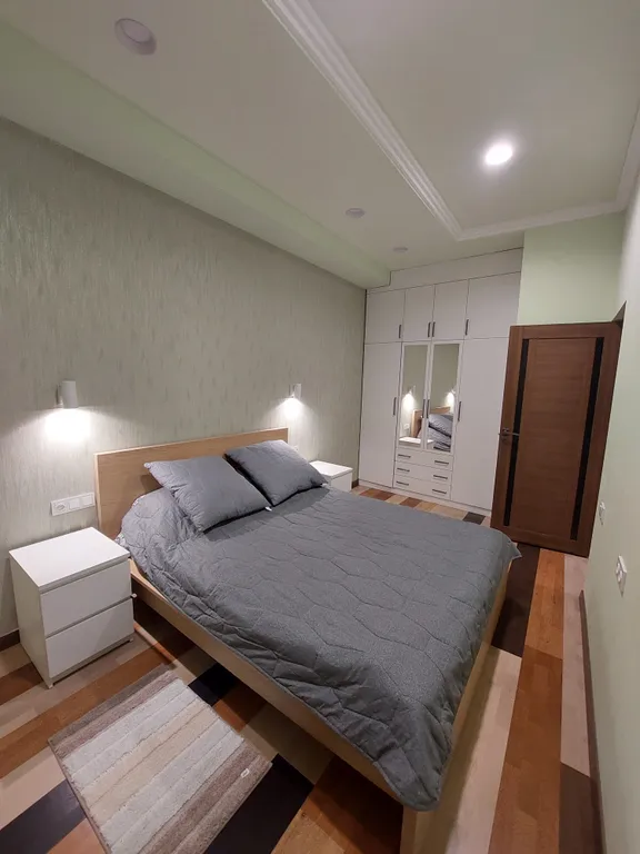 Удобная квартира в новом районе