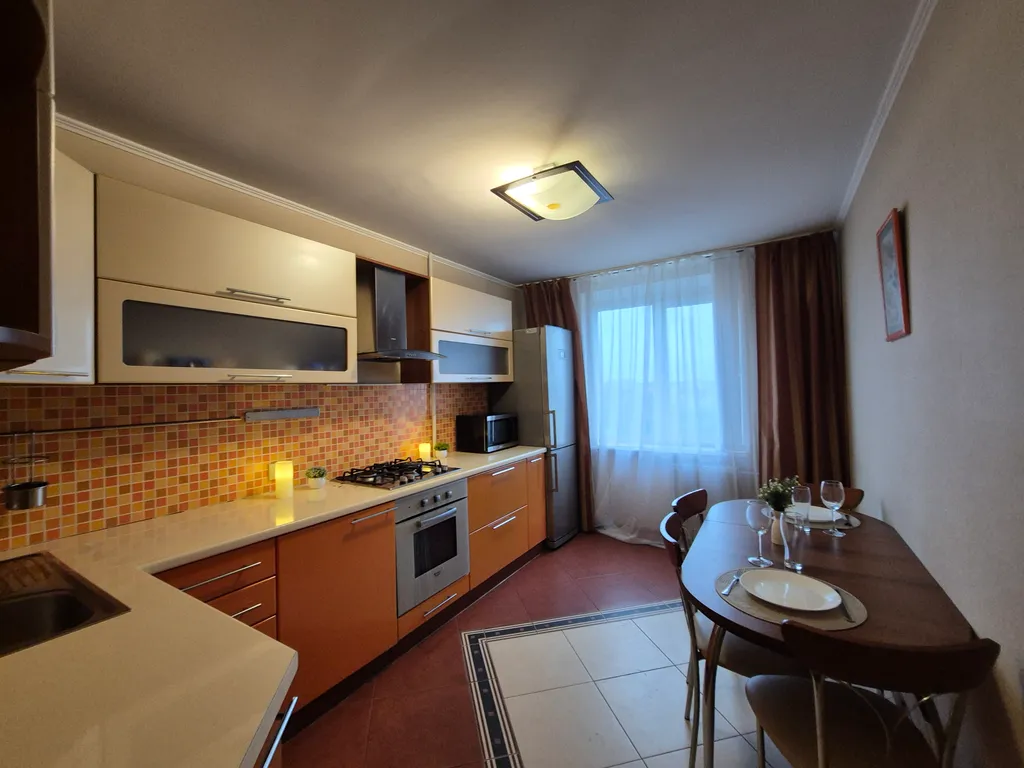 Квартира для вашего комфорта