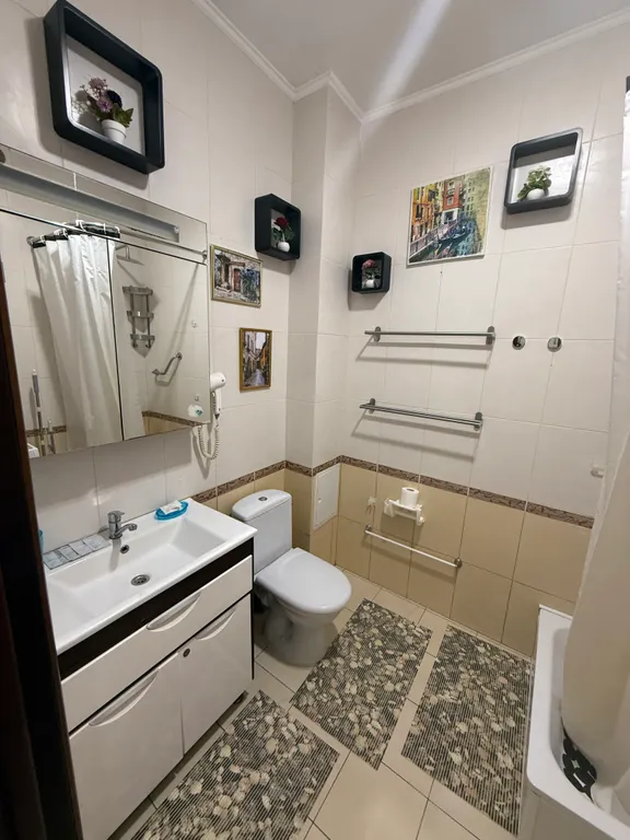 Апартаменты с видом на море