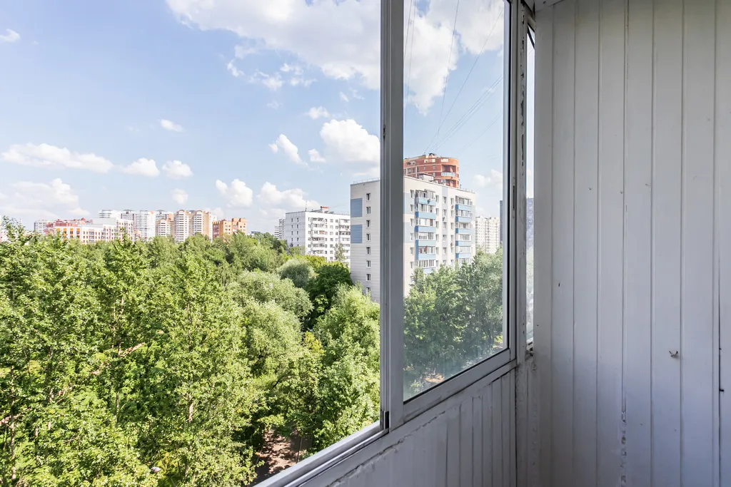 Квартира 1-комнатная Квартира — Москва
