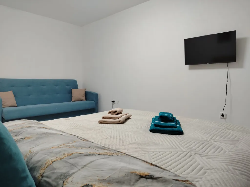 Уютная квартира со всем необходимым для комфортного проживания