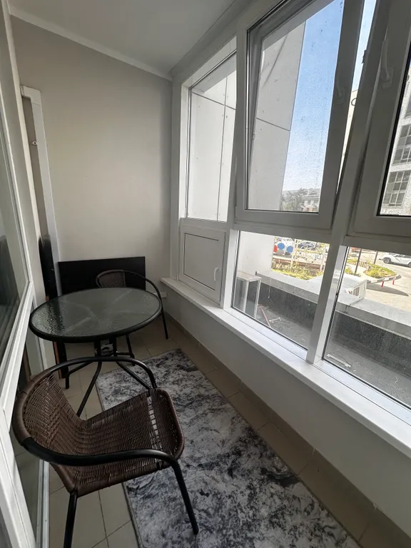 Апартаменты в парке