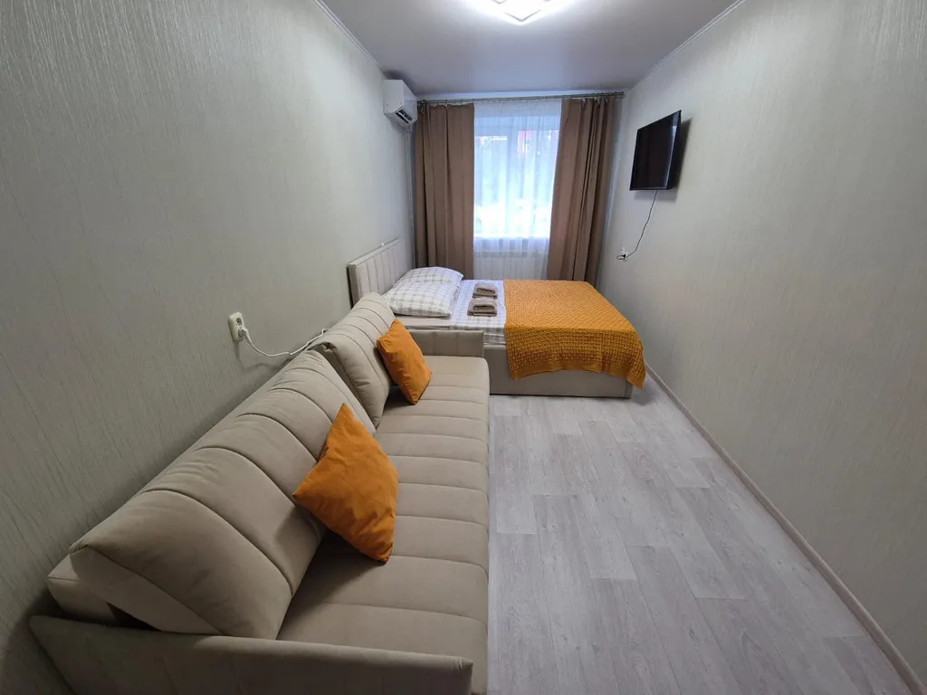 Новая квартира