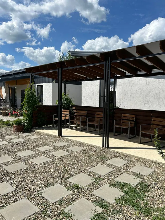 Дом для загородного отдыха Предгорье 01