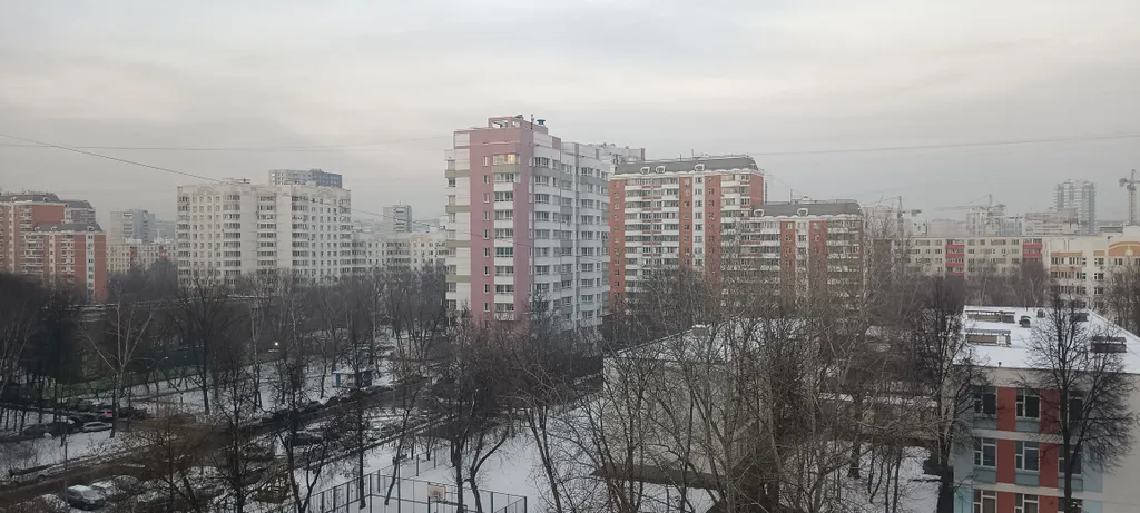 Квартира Квартира Уютное нездышко в экологически чистом районе рядом с метро — Москва