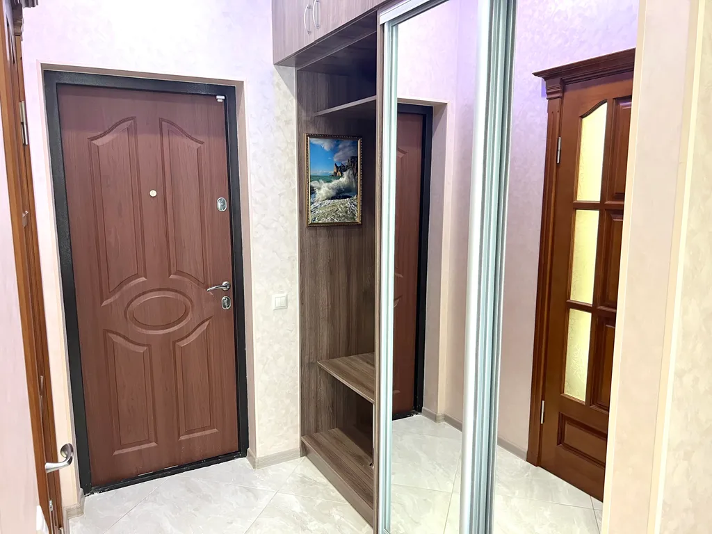 Апартамент с видом на море