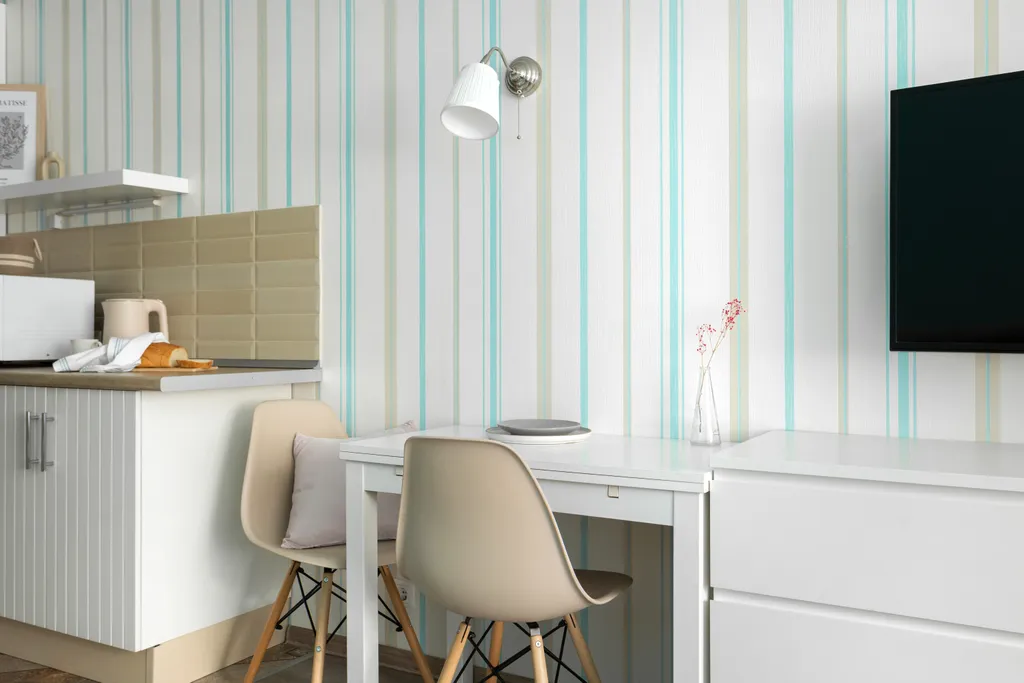 Квартира Квартира Serene Flat — Санкт-Петербург