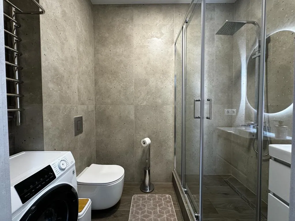 Прекрасная студия в современном жилом комплексе бизнес-класса