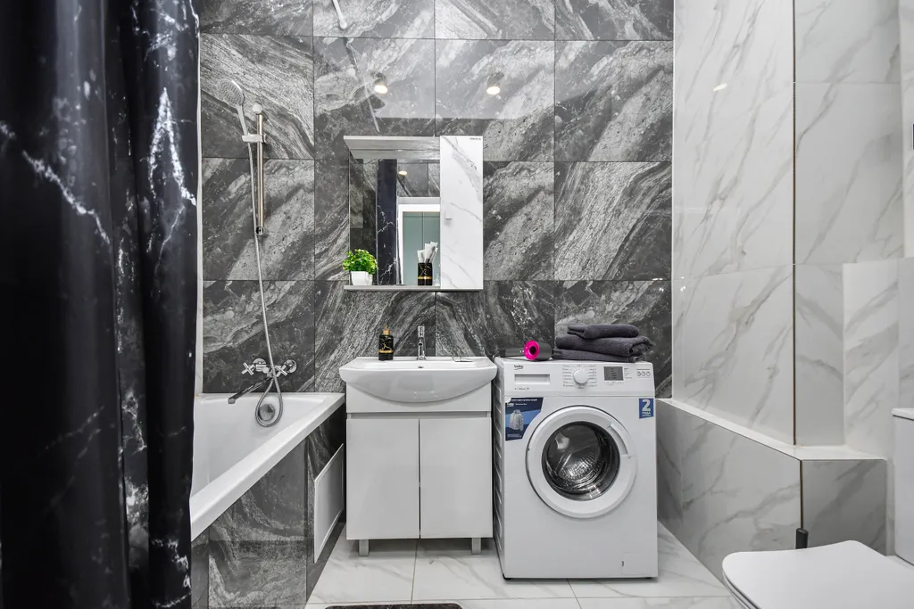 Комфортная квартира с красивым видом