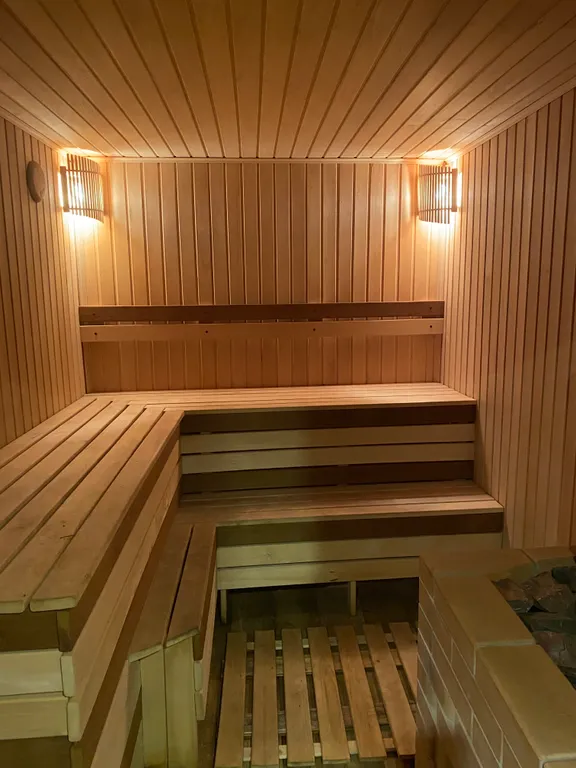 Мило-уютный домик с баней и барбекю для вас