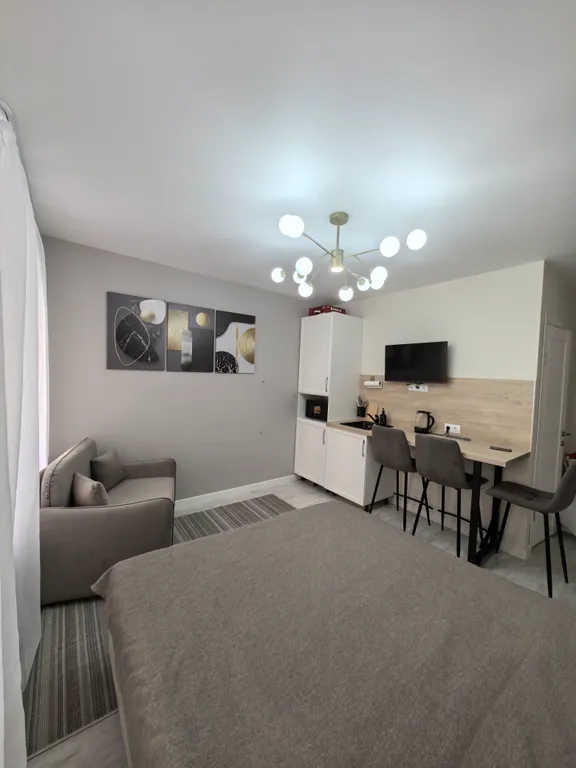 Квартира Апартаменты 11/2 — Санкт-Петербург