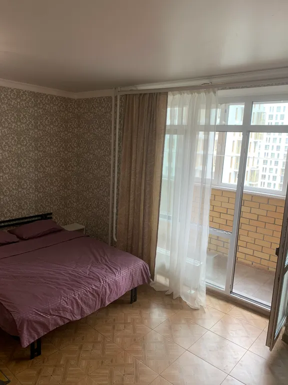 Уютная квартира-студия