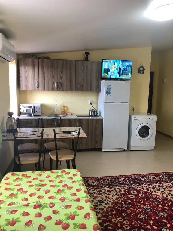 Уютная студия