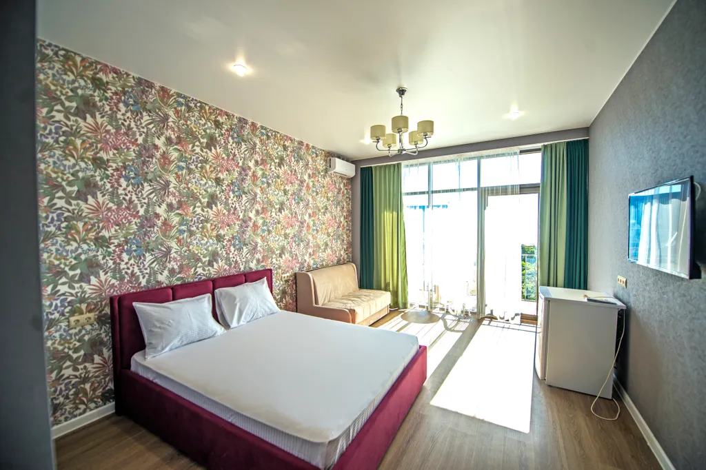 Квартира Комната — Лазаревское