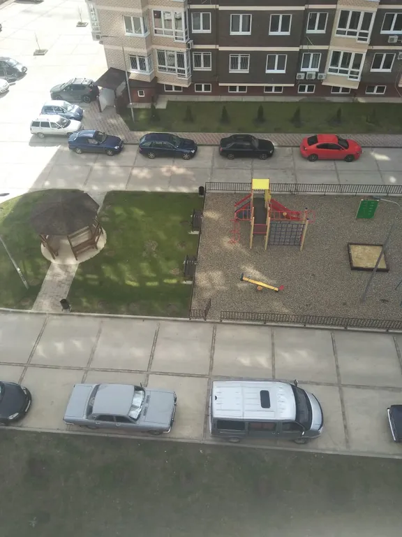 Квартира Квартира Уютная студия с видом на море и горы — Витязево